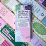 The Wit And Wisdom Of Jane Austen Bookmarks Set Of 10, thumbnail 1 of 7