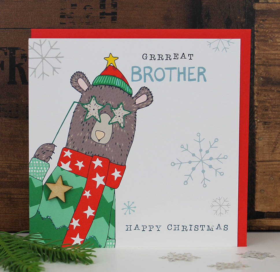 brother-christmas-card-by-molly-mae-notonthehighstreet