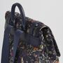 Wolf Garden Large Navy Backpack, thumbnail 4 of 7