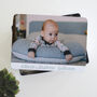 Personalised New Baby Photo Memory Tin, thumbnail 1 of 8