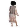 Boho Bathrobe Dressing Gown Kimono Palo Alto, thumbnail 3 of 3