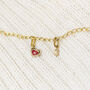 Catena Necklace Chain 12ct Gold Plated, thumbnail 4 of 5
