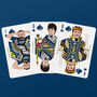 Scotland Football Playing Cards | Gift For Football Fans, thumbnail 10 of 11
