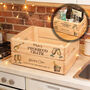 Prosecco Bar Treat Hamper Gift Crate, thumbnail 1 of 5