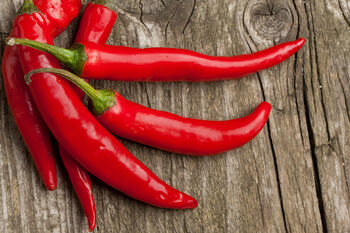 Chilli Plants, 'Super Chilli', 5 of 11