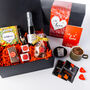 'With Love' Indulgent Valentine's Day Gift Hamper, thumbnail 3 of 4