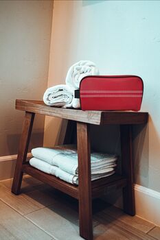 Red Cricket Wash Bag, 8 of 8