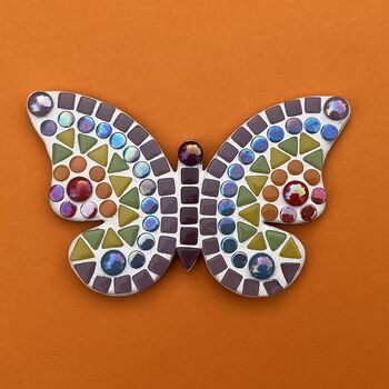 Childs Bohemian Mosaic Craft Kit, 2 of 3