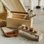 Wooden Tool Box, thumbnail 3 of 9
