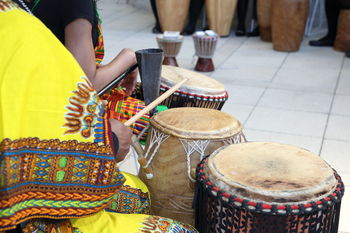 African Drumming One To One Masterclass, 4 of 6