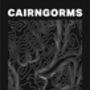 Cairngorms National Park Contours Art Print, thumbnail 2 of 6