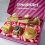 The Congratulations Deluxe Cookie And Cookie Pie Gift Box, thumbnail 2 of 12