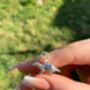 Ferret Sterling Silver Jewellery Charm, thumbnail 2 of 7