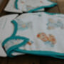 Trunks And Tails Bibs, thumbnail 2 of 5
