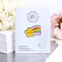 Didn't Lose My Sh*T Today Funny Rainbow Enamel Lapel Pin, thumbnail 1 of 8