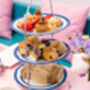 Afternoon Tea With Prosecco At The Biscuiteers For Two, thumbnail 1 of 10