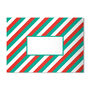 Merry Christmas Card | Santa Magnet, thumbnail 2 of 2