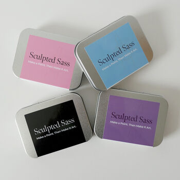 Sculpted Sass, 8 of 8