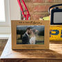 Personalised Newlywed Couples Wedding Photo Frame Gift, thumbnail 6 of 10