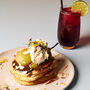 Pancakes, Sweet Talk And Syrup Experience For Two In London, thumbnail 1 of 12