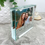 Personalised Couples Names And Photo Crystal Token, thumbnail 4 of 6