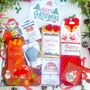 Chrismas Eve Pamper Hamper, Christmas Hug In A Box, thumbnail 1 of 8