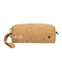 Personalised Cork Leather Wash Bag, thumbnail 2 of 7