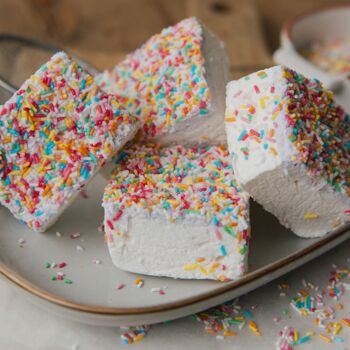 Appy Birfday Gourmet Marshmallow Gift, 2 of 4