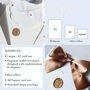 Personalised Mum Birthday Card Luxury Gift For Her, thumbnail 8 of 10