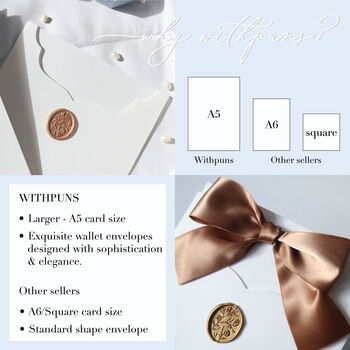 Personalised Mum Birthday Card Luxury Gift For Her, 8 of 10