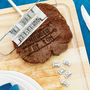 Personalised Barbecue Branding Iron, thumbnail 1 of 9