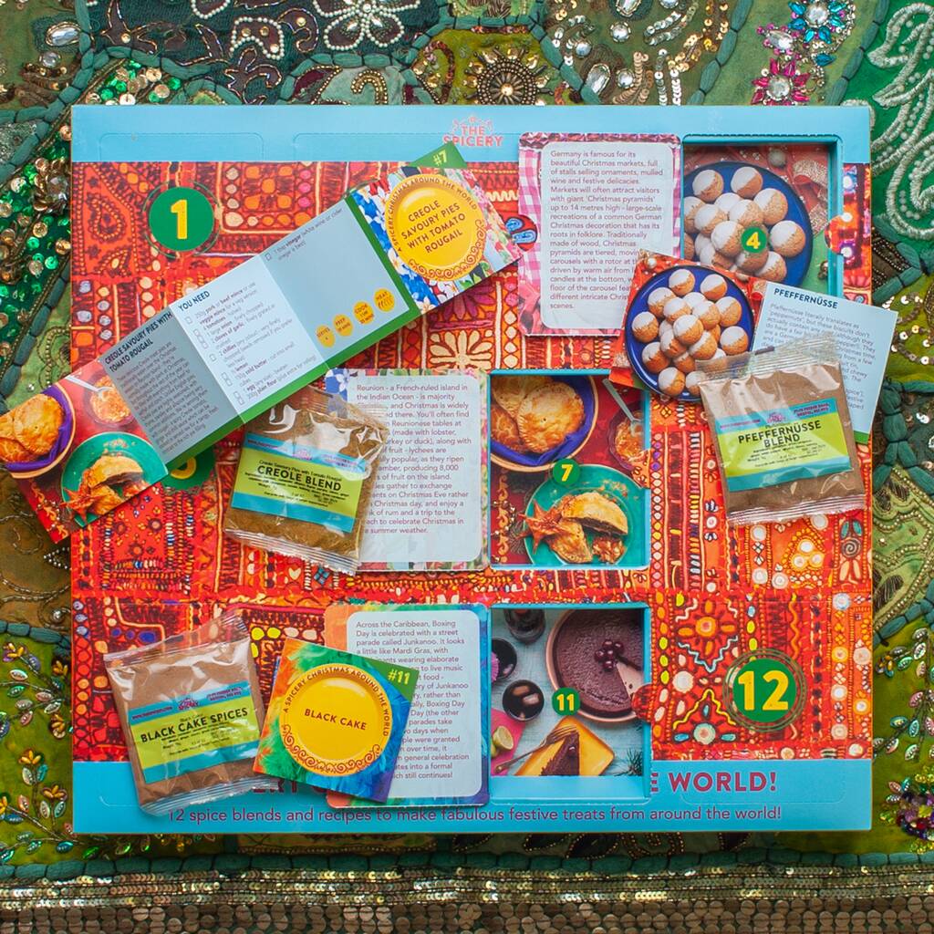 Spicery Christmas Around The World Advent Calendar By The Spicery spicery-christmas-around-the-world-advent-calendar-by-the-spicery