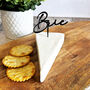 Personalised Acrylic Food Or Cheese Picks, thumbnail 4 of 7