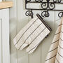 Colbrook Cotton Kitchen Accessories, thumbnail 4 of 5