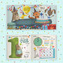 Wow You're One! A Birthday Book You Can Send As A Card, thumbnail 12 of 12