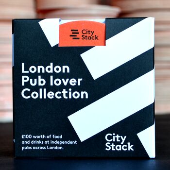Original Pub Collection £100 To Spend At Independent Pubs Exp. July 2025, 2 of 10