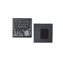 Square Slate Magnet 'To Plant A Garden Is To Believe In…' | Home Decor | Fridge Magnet, thumbnail 2 of 2