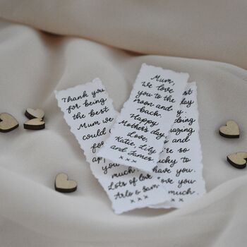 Personalised Message In A Bottle Keepsake Gift, 8 of 10