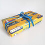 Canal Boat Wrapping Paper, thumbnail 3 of 5