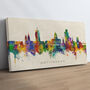 Nottingham Cityscape Skyline Print, thumbnail 10 of 12