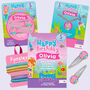 Mermaids Small Birthday Gift Box, thumbnail 1 of 6
