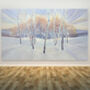 South Downs Winter Landscape, thumbnail 1 of 9