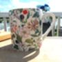 Jumbo Mug In Hedgerow Bramble Design, thumbnail 6 of 6