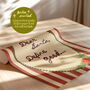 Dear Santa, Define Good Christmas Print, thumbnail 3 of 7