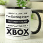 Personalised Gaming Mug Gift, thumbnail 1 of 4