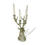 Gold Stag Taper Candle Holder, thumbnail 3 of 3