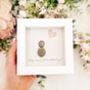 Birthday Pebble Picture, thumbnail 1 of 4