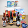 Eight Mixed Craft Beers And Ferment Magazine, thumbnail 6 of 6