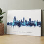 Kingston Upon Thames Skyline Cityscape Art Print, thumbnail 7 of 12