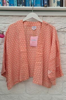 Kivana Kimono Jacket, 8 of 9
